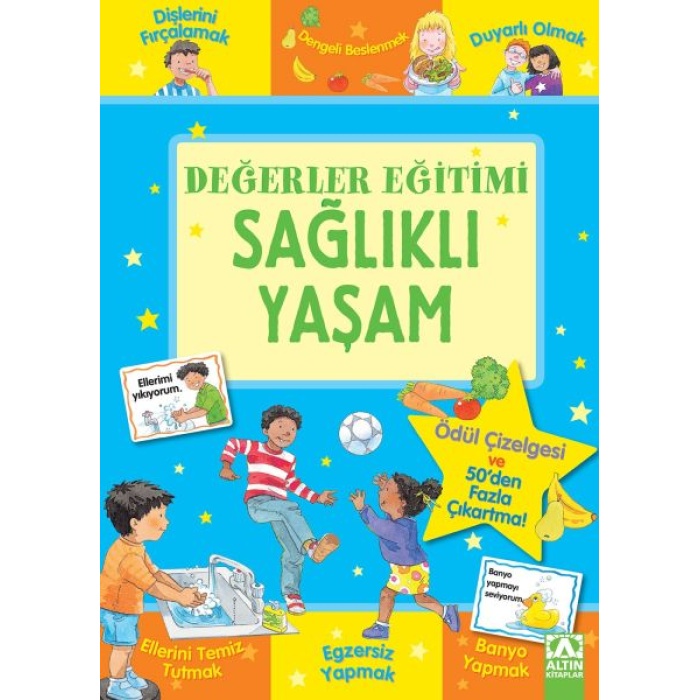 Değerler Eğitimi-Sağlıklı Yaşam