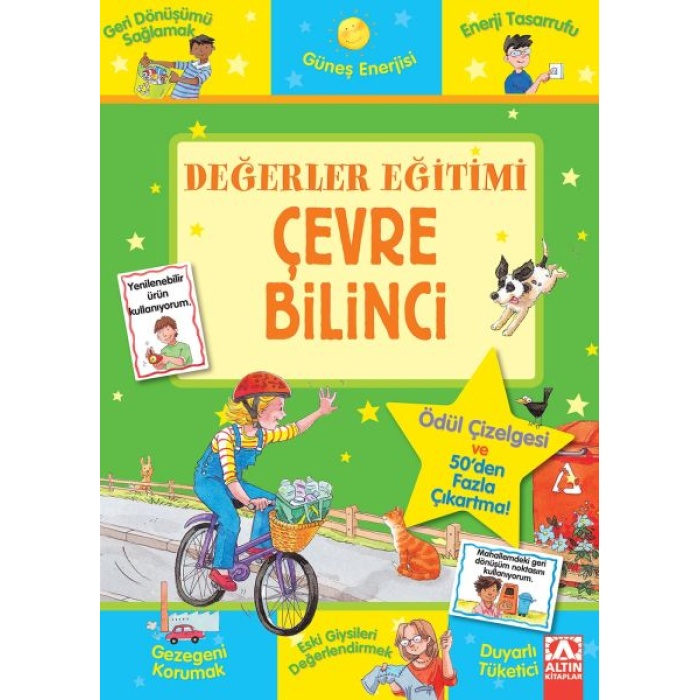 Değerler Eğitimi-Çevre Bilinci