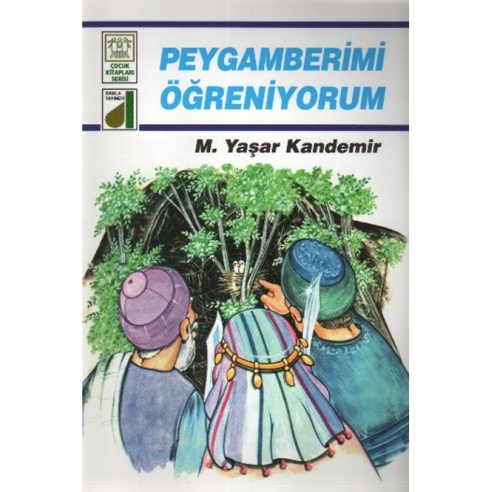 Dinim Serisi 2 - Peygamberimi Öğreniyorum