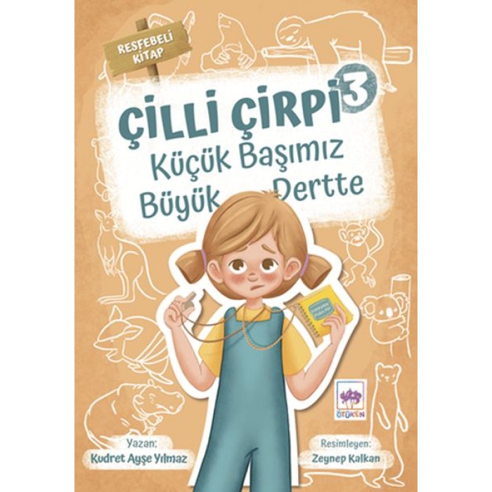 Küçük Başımız Büyük Dertte -  Çilli Çirpi 3