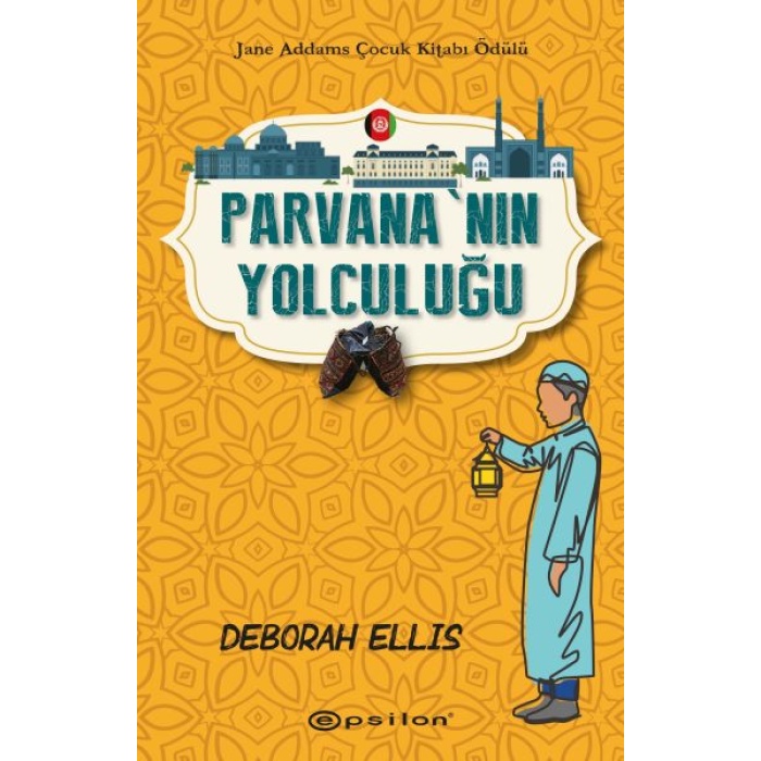 Parvana’nın Yolculuğu