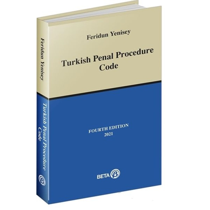 Turkish Penal Procedure Code