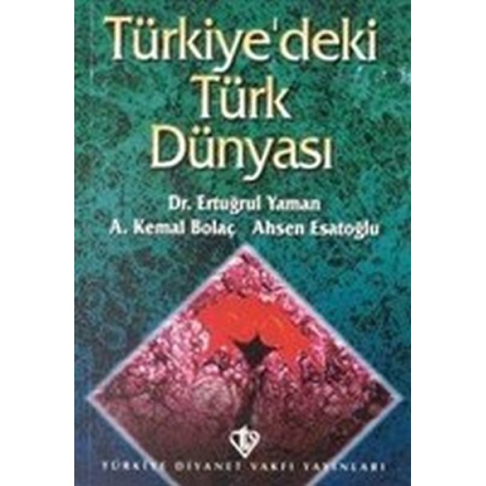 Türkiye`deki Türk Dünyası