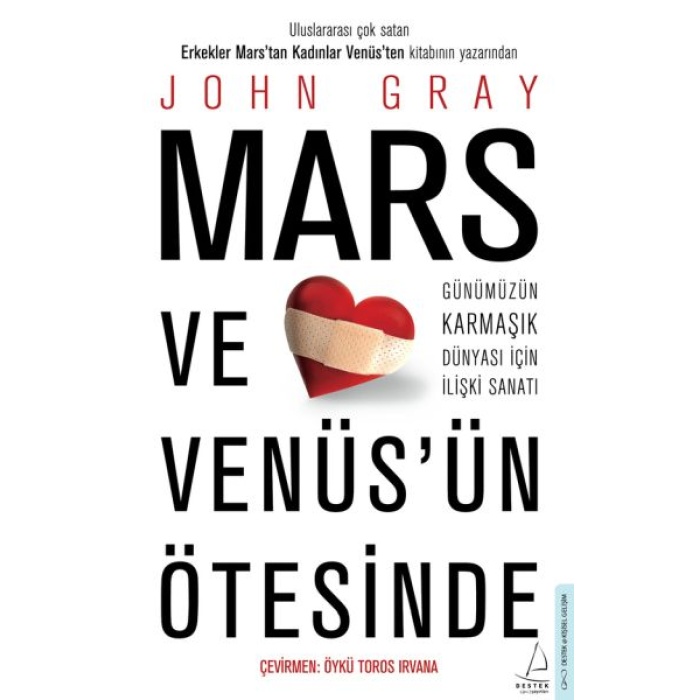 Mars Ve Venüs’ün Ötesinde