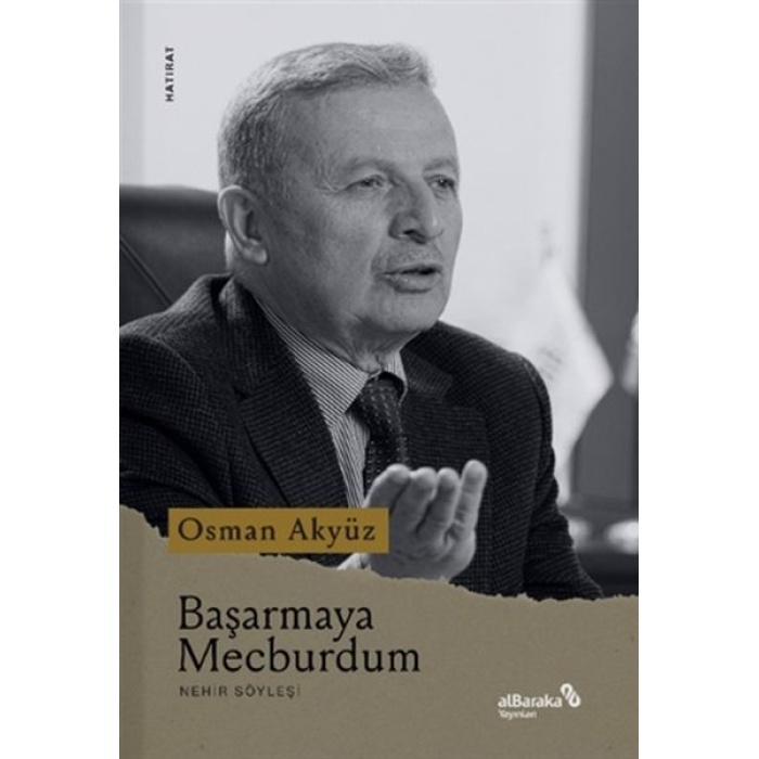 Başarmaya Mecburdum