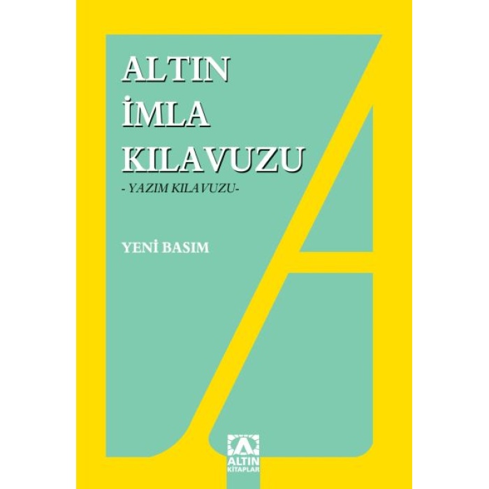 İmla Kılavuzu