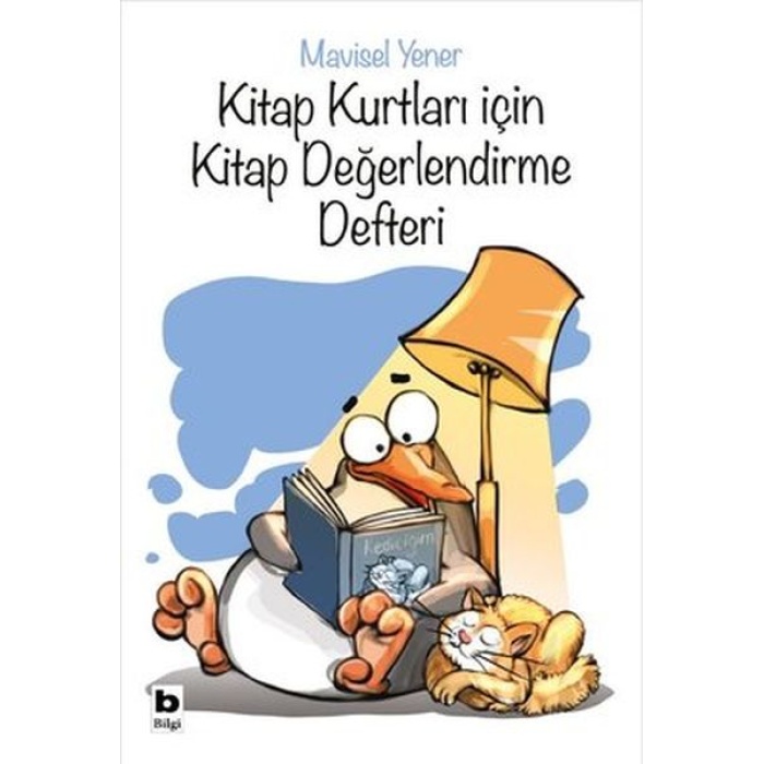 Kitap Kurtları İçin Kitap Değerlendirme Defteri