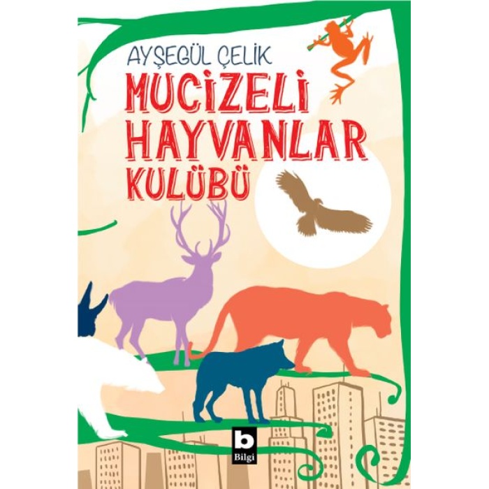 Mucizeli Hayvanlar Kulübü