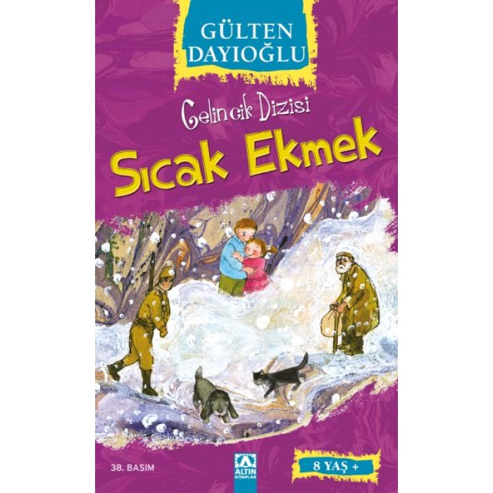 Gelincik Dizisi - Sıcak Ekmek