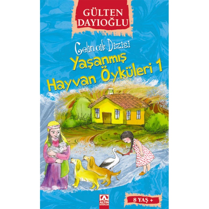 Gelincik Dizisi - Yaşanmış Hayvan Öyküleri 01