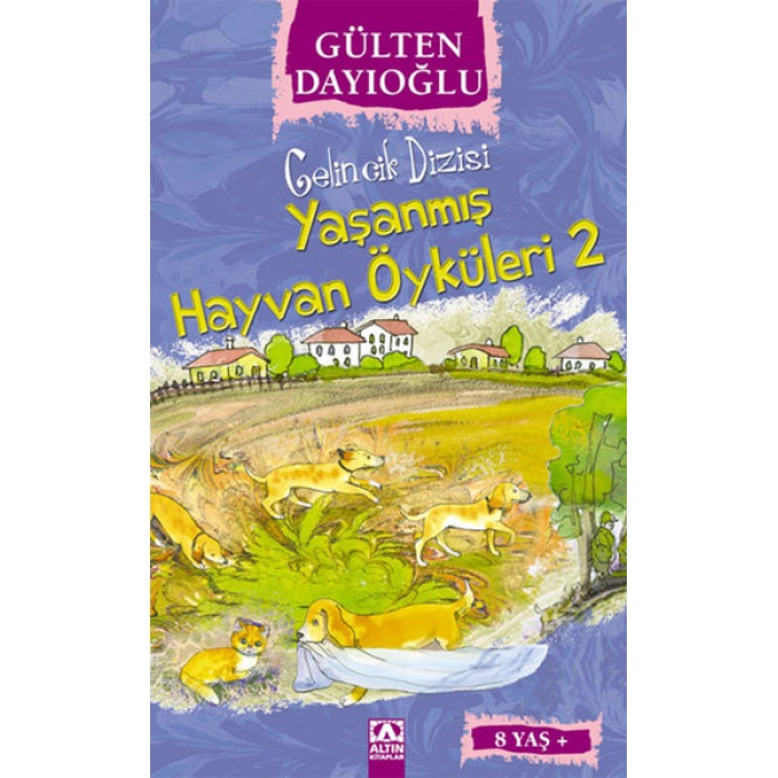 Gelincik Dizisi - Yaşanmış Hayvan Öyküleri 02