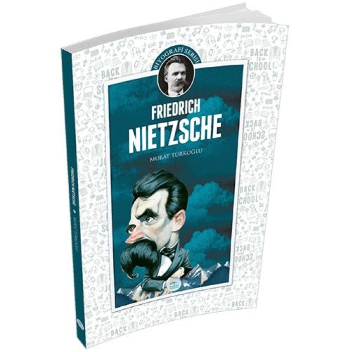 Biyografi Serisi - Friedrich Nietzsche