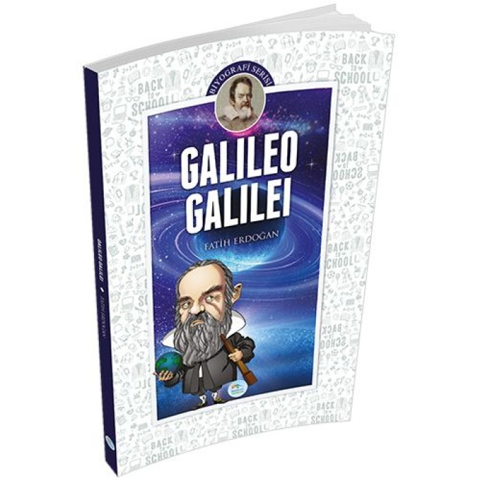 Biyografi Serisi - Galileo Galilei