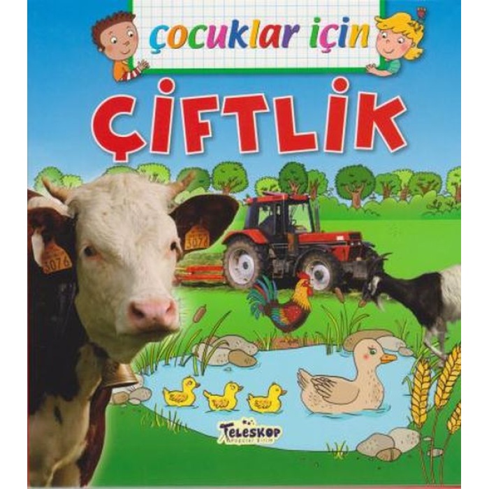 Çocuklar İçin Çiftlik