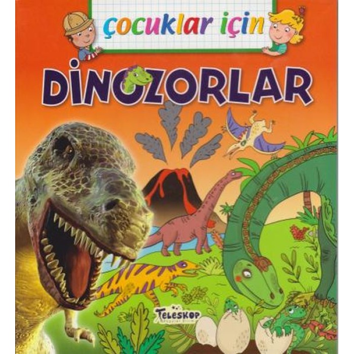 Çocuklar İçin Dinozorlar