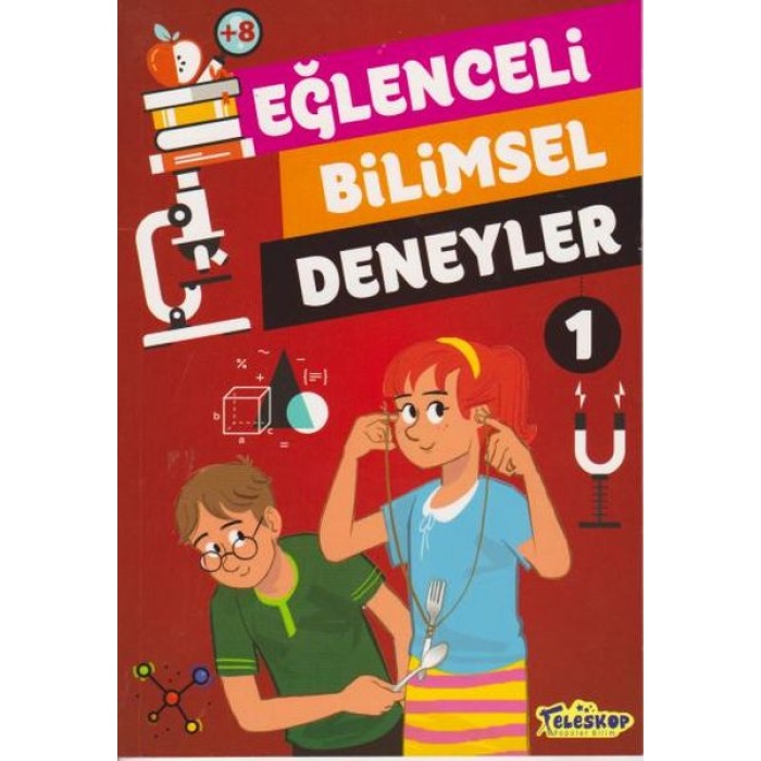 Eğlenceli Bilimsel Deneyler 1