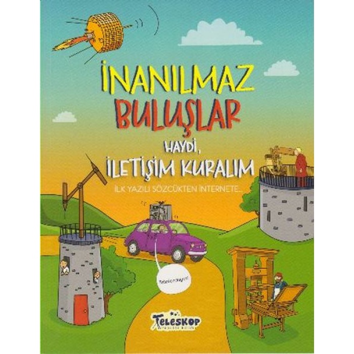 İnmaz Buluşlar Haydi İletişim Kuralım