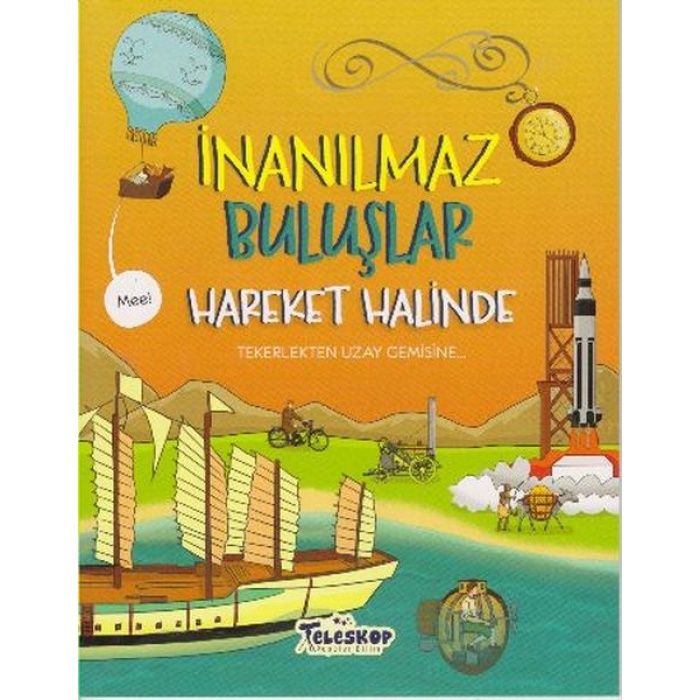 İnmaz Buluşlar Hareket Halinde