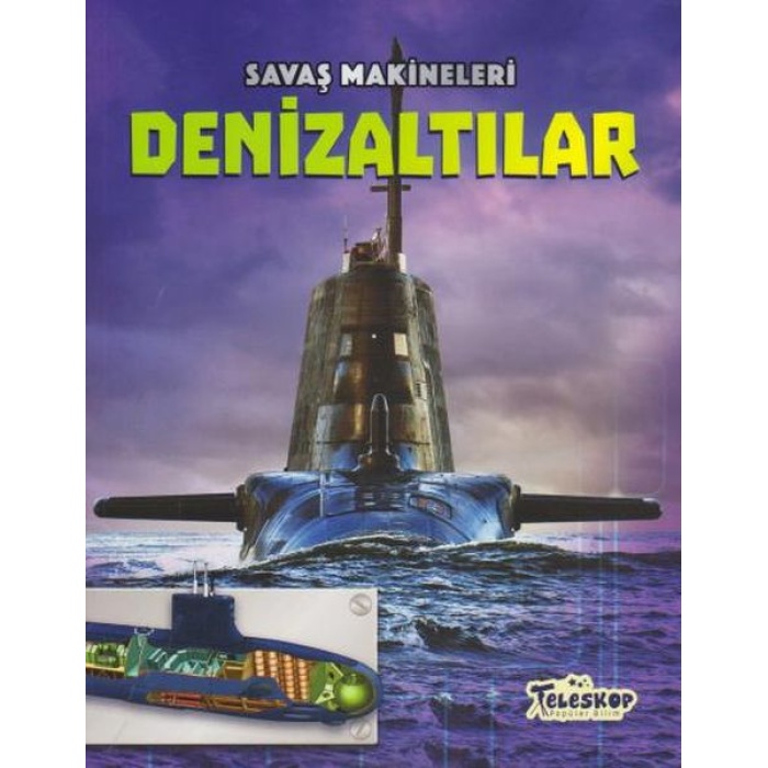 Savaş Makineleri Denizaltılar