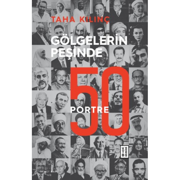 Gölgelerin Peşinde - 50 Portre