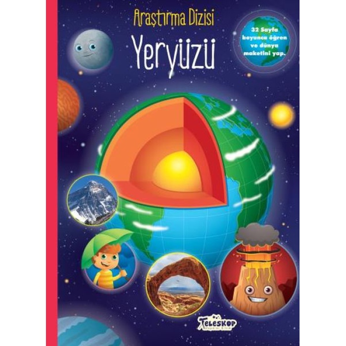 Yeryüzü Araştırma Dizisi