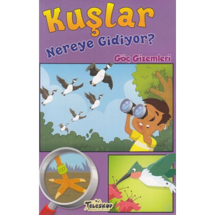 Kuşlar Nereye Gidiyor? - Göç Gizemleri