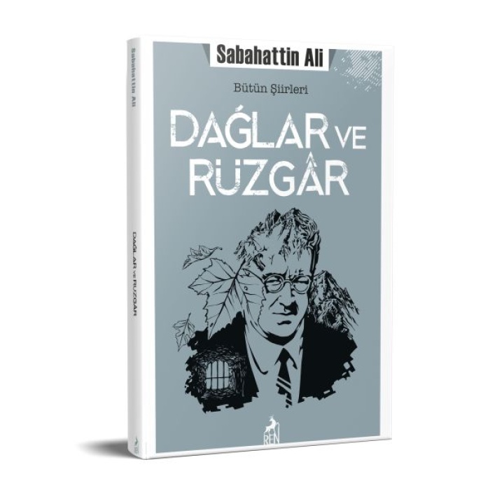 Dağlar Ve Rüzgar