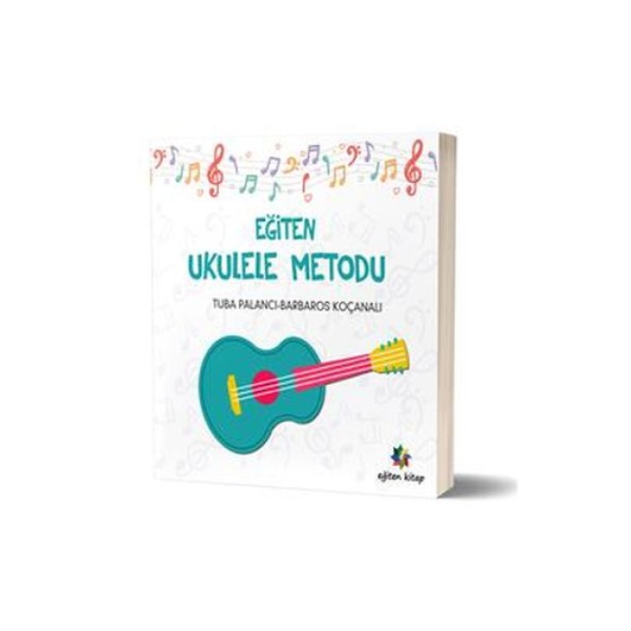 Eğiten Ukulele Metodu