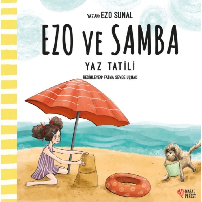 Yaz Tatili - Ezo Ve Samba