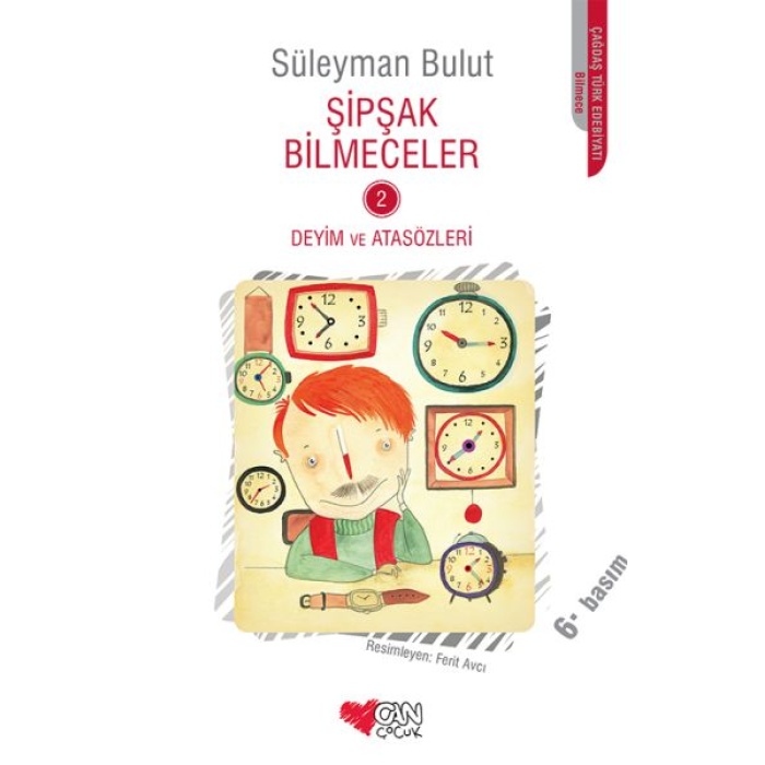 Şipşak Bilmeceler 2 / Deyim Ve Atasözleri