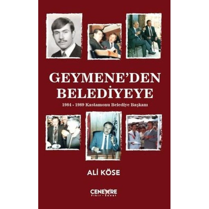 Geymeneden Belediyeye