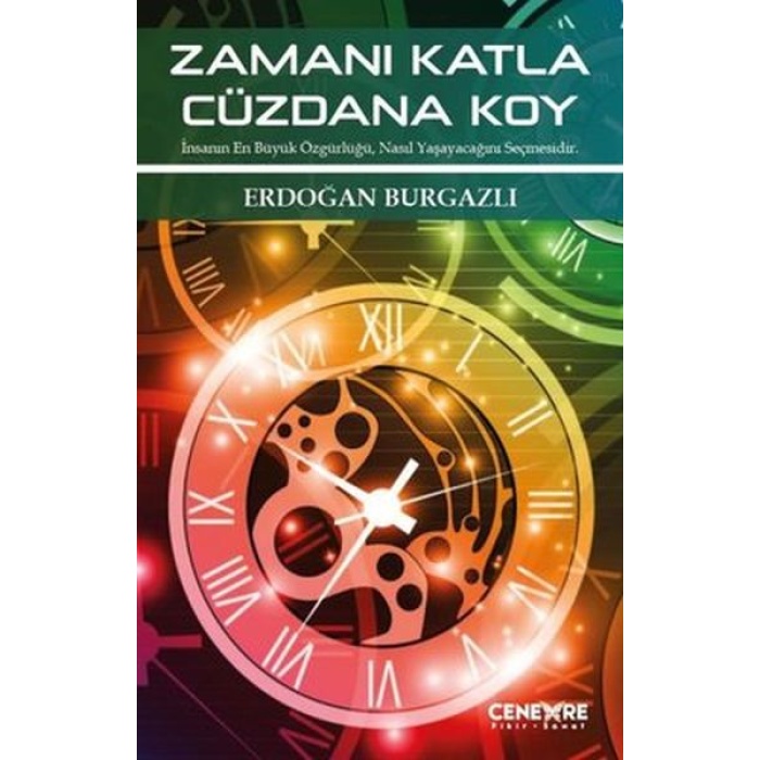 Zamanı Katla Cüzdana Koy