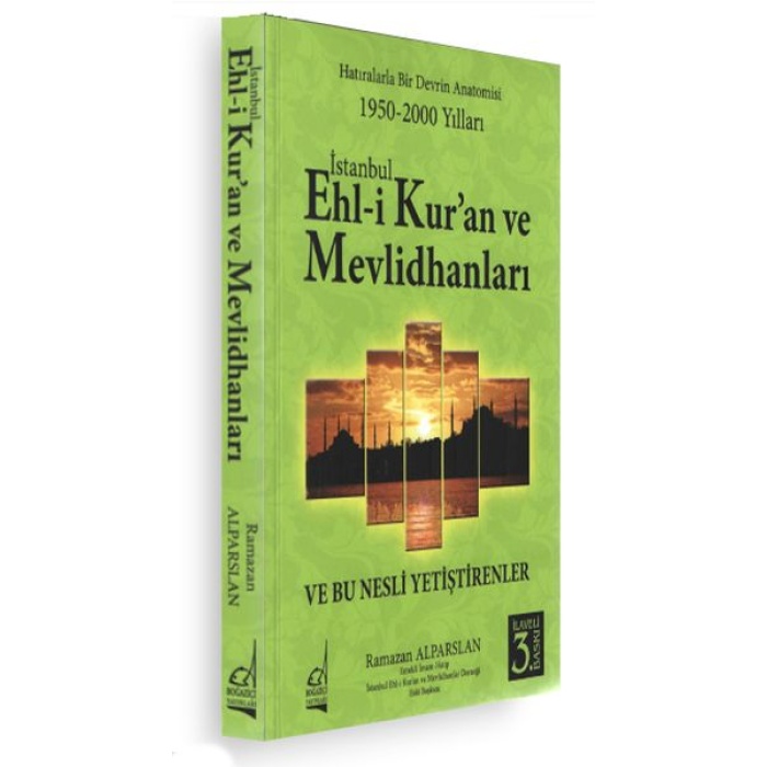 İstanbul Ehli Kuran Ve Mevlithanları