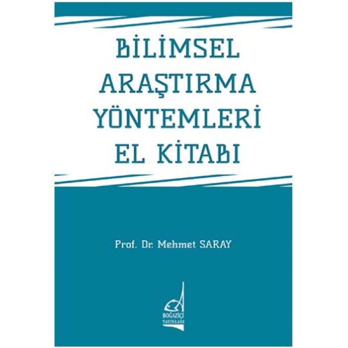 Bilimsel Araştırma Yöntemleri El Kitabı