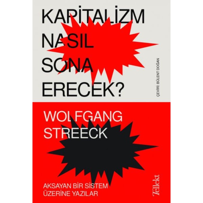 Kapitalizm Nasıl Sona Erecek ? - Aksayan Bir Sistem Üzerine Yazılar