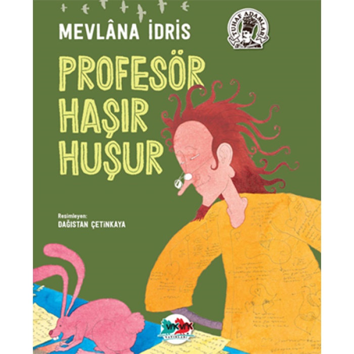 Profesör Haşır Huşur