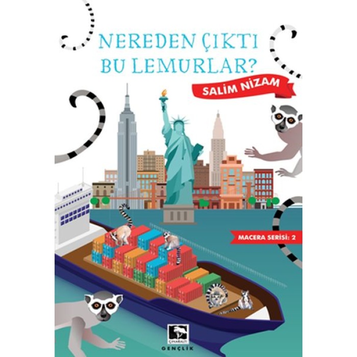 Nerden Çıktı Bı Lemurlar