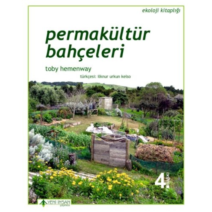 Permakültür Bahçeleri