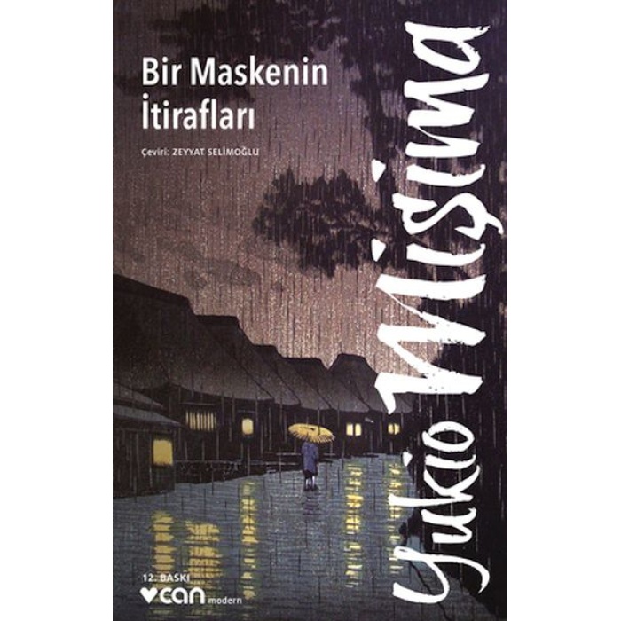 Bir Maskenin İtirafları