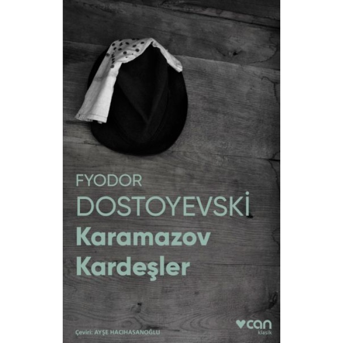 Karamazov Kardeşler (Fotoğraflı Klasikler)