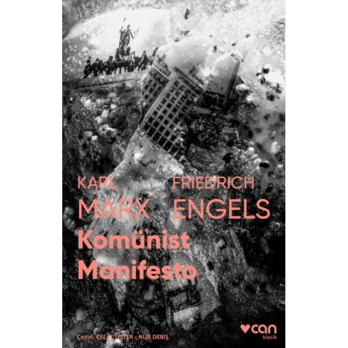 Komünist Manifesto (Fotoğraflı Klasikler)