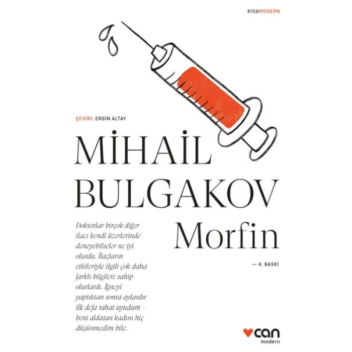 Mihail Bulgakov Morfin