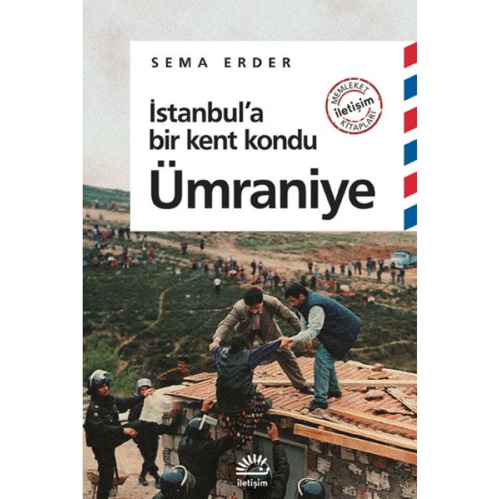 İstanbula Bir Kent Kondu: Ümraniye