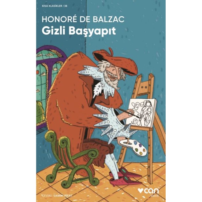 Gizli Başyapıt (Beyaz Kapak)