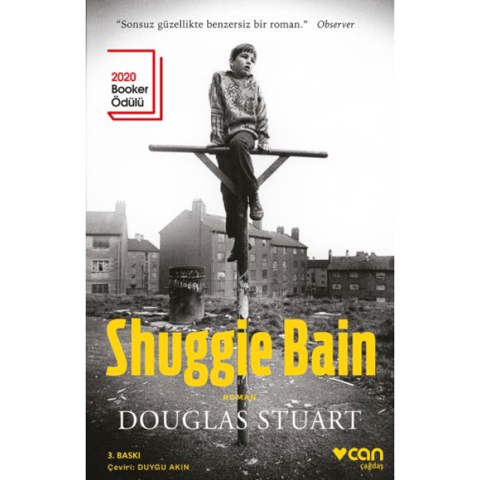 Shuggie Bain