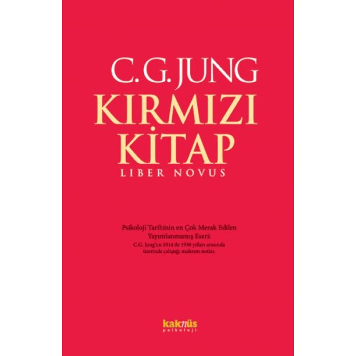 Kırmızı Kitap (Cillti)