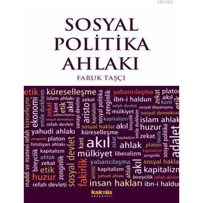 Sosyal Politika Ahlakı