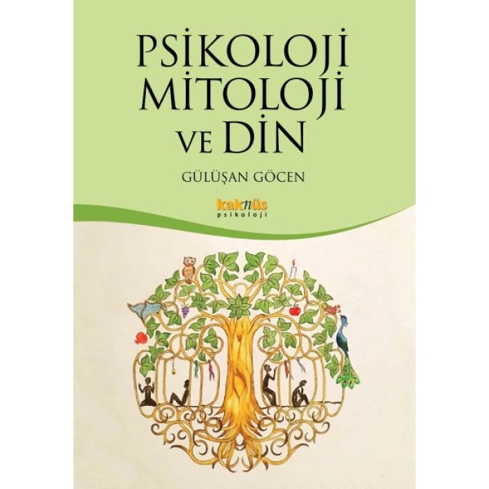 Psikoloji Mitoloji Ve Din