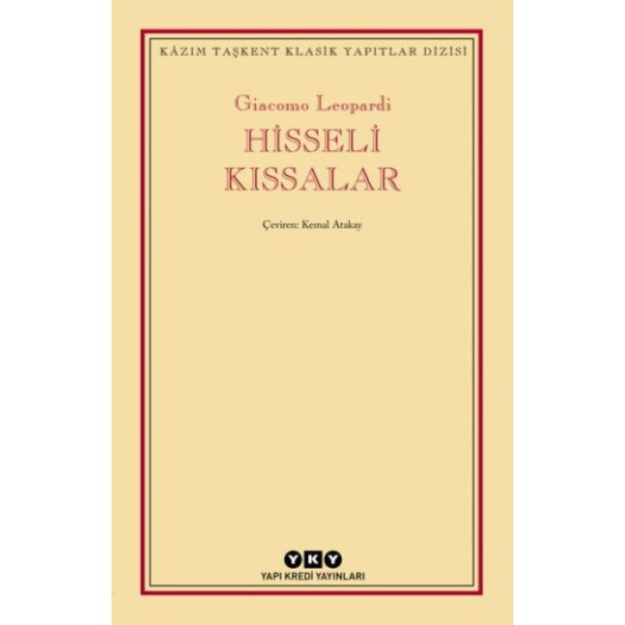 Hisseli Kıssalar