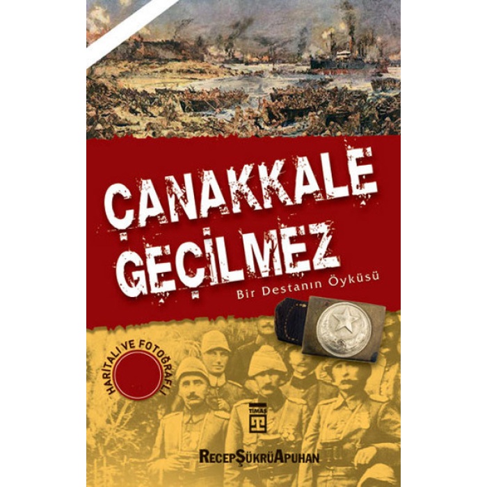 Çanakkale Geçilmez